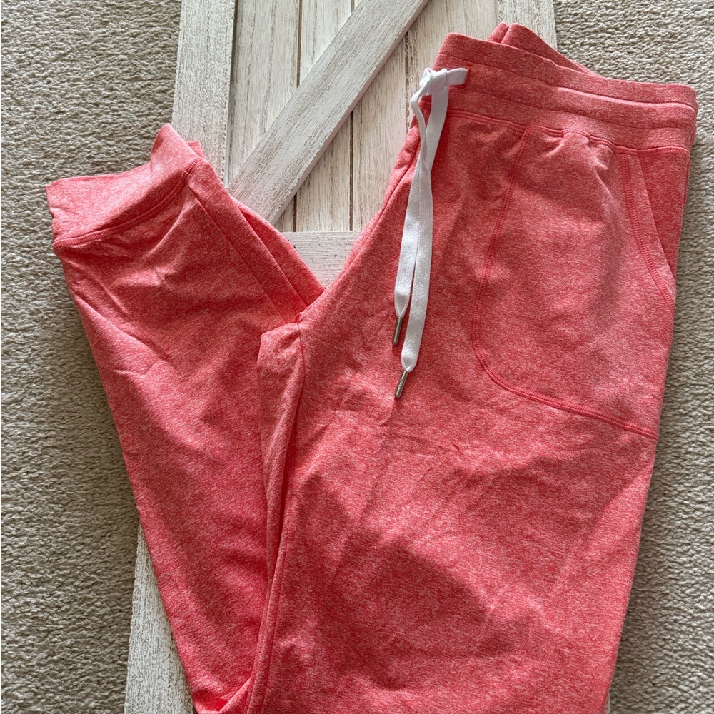 Women’s Tangerine Cozy Joggers